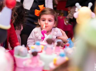 Eventos de 2 Anos da Helena