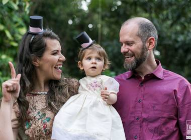 Eventos de Aniversário Infantil :: 1 ano da Maria Júlia