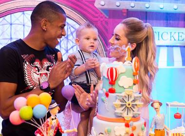 Eventos de Aniversário Infantil :: 1 ano do Henry