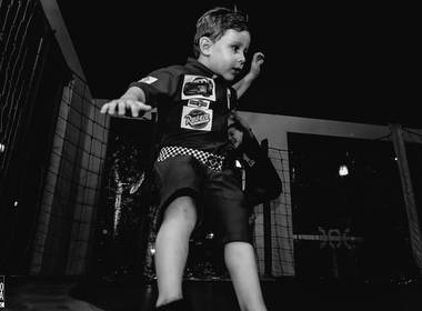 Eventos de Aniversário Infantil :: 4 Anos do Miguel