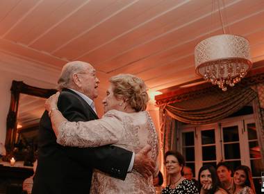 Eventos de Bodas de Diamante :: Vilma e Silvio do Valle Pereira