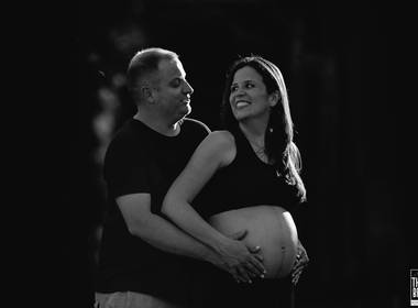 Gestantes de Kelly + Leandro + Miguel