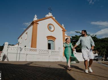 Casamentos de Pré-Casamento :: Fernanda e Alexandre