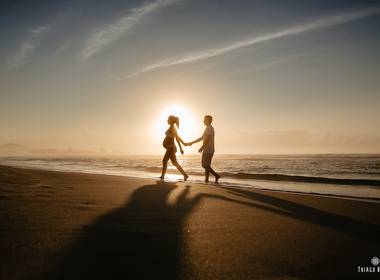 Gestantes de Camila + André + Beatriz