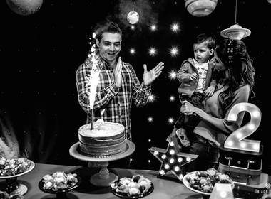 Eventos de Aniversário Infantil :: 02 anos do Felipe Augusto