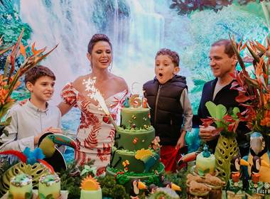 Eventos de Aniversário Infantil :: 06 anos do Heitor