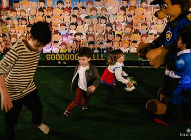 Eventos de Aniversário Infantil :: 03 anos do Gabriel