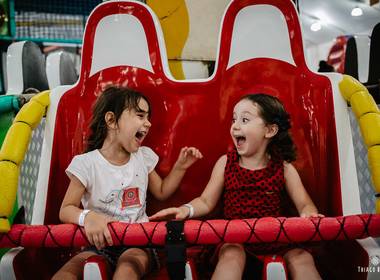 Eventos de Aniversário Infantil :: 05 anos da Luisa