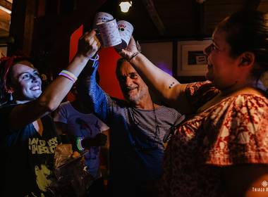 Documental de Família de Família Resistencia