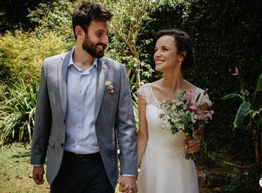 Casamentos de Iana e Dudu