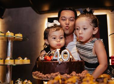 Eventos de 40 anos do TAKA