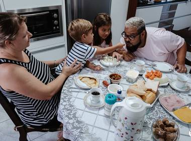 Documental de Família de Família Westphal Pereira :: 03 anos do Joaquim