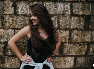 Ensaios de 15 anos :: Clara