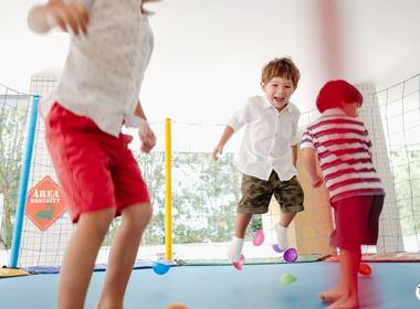 Eventos de Aniversário Infantil :: 03 anos do Leonardo