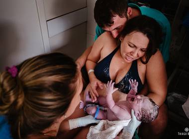 Nascimentos de O dia do nascimento da Helena