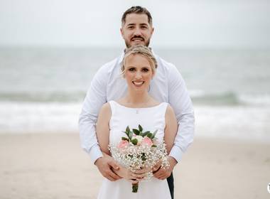 Casamentos de Rafa & Le