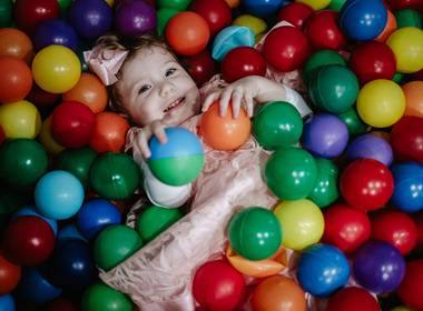 Eventos de Aniversário Infantil :: 02 anos Lívia