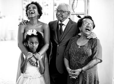 Eventos de Odílio :: 80 anos