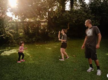 Documental de Família de Família Santos Martinez