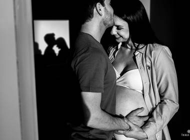 Gestantes de Giovana + Celso + Bia