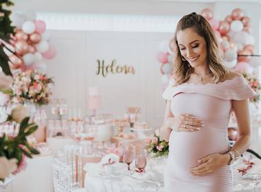 Eventos de Chá da Helena