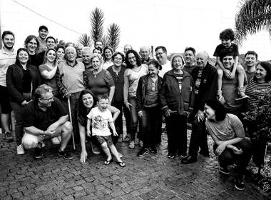 Documental de Família de Família Senhorinha - 2019