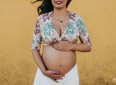 Gestantes de Thais + Kirliam + Khloe