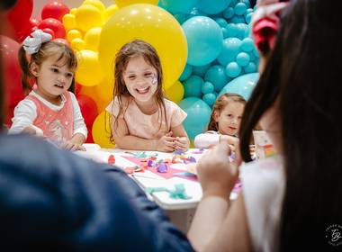 Documental de Família de Família Camargo Wiggers :: 4 anos da Ceci