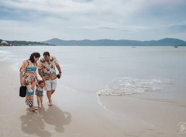 Documental de Família de Família Lima André :: 01 ano João Vicente