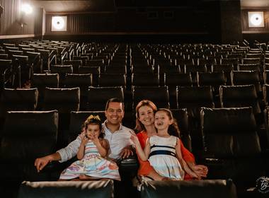 Documental de Família de Familia Basso Guiyotoku :: 6 anos da Luisa