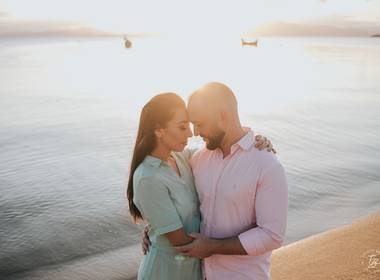 Casamentos de Pre-Casamento Lais e Dani