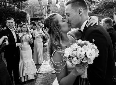 Casamentos de Tais e Gui