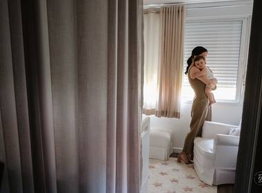 Documental de Família de Família Silvestre Figueiredo :: 01 ano da Rafa