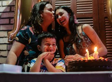 Eventos de 16 anos da Clara