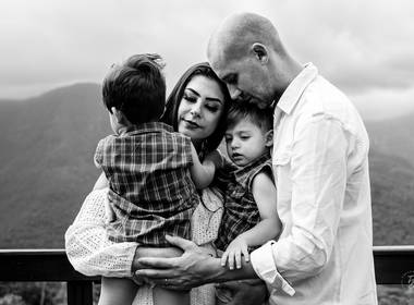 Ensaios de Família Souza Silva