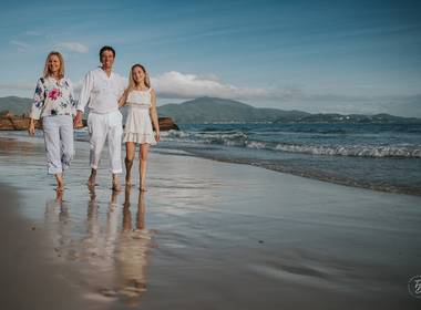 Ensaios de Família Sens Nottingham