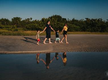 Ensaios de Família Torrens