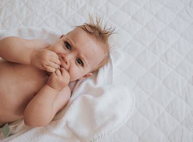 Ensaios de Família Prado Rodrigues :: 10 Meses da Helena