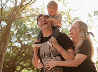 Ensaios de Familia Doemer Lodi :: Primeiro aninho do Léo