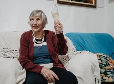 Documental de Família de 90 anos da Dona Hitela