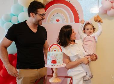 Eventos de O dia de comemoração dos 02 anos da Olívia