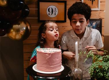 Eventos de Aniversário Intimista :: 10 anos do Luan