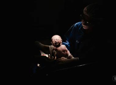 Nascimentos de A chegada do Heitor