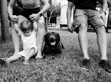 Ensaios de Família Fernandes