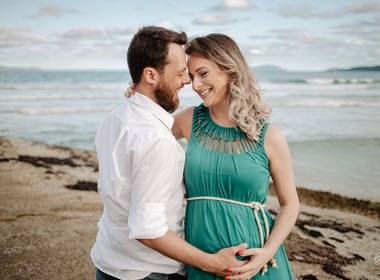 Gestantes de Ale + Tiago + Anna Alice