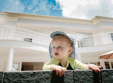 Documental de Família de O dia do Aniversário da Siena