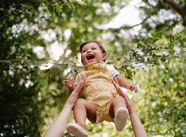 Ensaios de Família Picanço Dias :: 12 meses da Khloe