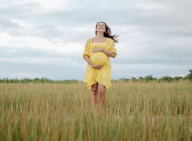 Gestantes de Fernanda, Paulo Vitor e Luana esperando por Mariah