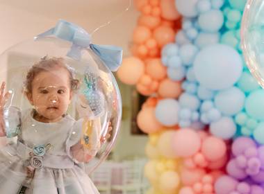 Eventos de Primeiro aninho da Helena