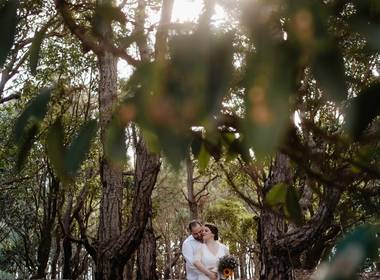 Casamentos de Mari e Bruno